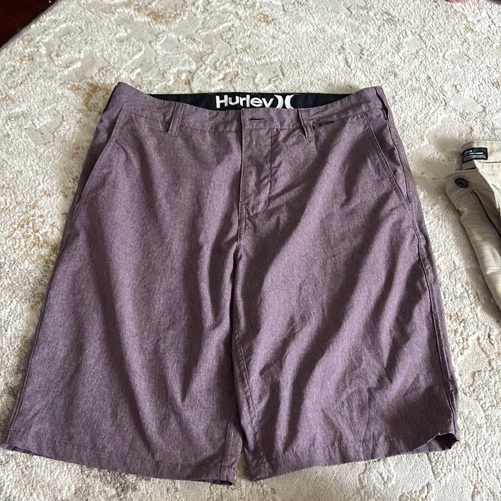 Hurley phantom shorts